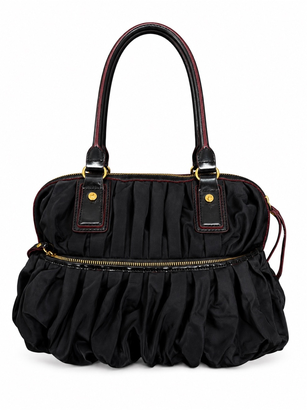MZ WALLACE Bedford Bea Bag Pouch Included